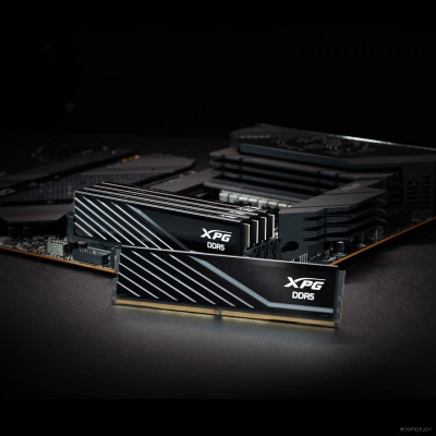 XPG Lancer Blade 16ГБ DDR5 6000МГц AX5U6000C3016G-SLABBK