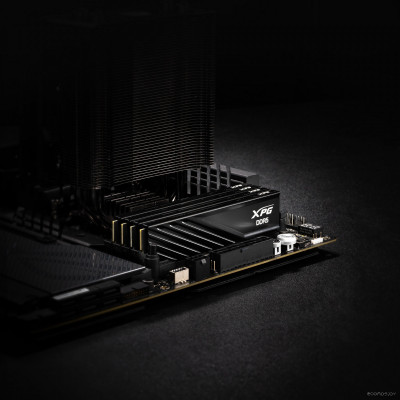 XPG Lancer Blade 16ГБ DDR5 6000МГц AX5U6000C3016G-SLABBK