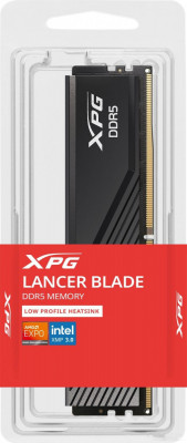 XPG Lancer Blade 16ГБ DDR5 6000МГц AX5U6000C3016G-SLABBK