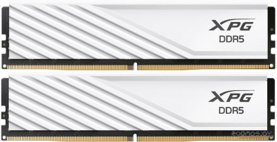 XPG Lancer Blade 2x16ГБ DDR5 5600 МГц AX5U5600C4616G-DTLABWH