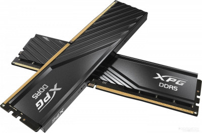 XPG Lancer Blade 2x32ГБ DDR5 5600 МГц AX5U5600C4632G-DTLABBK
