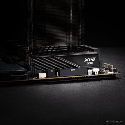 XPG Lancer Blade 2x32ГБ DDR5 5600 МГц AX5U5600C4632G-DTLABBK