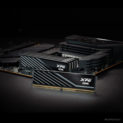 XPG Lancer Blade 2x32ГБ DDR5 5600 МГц AX5U5600C4632G-DTLABBK