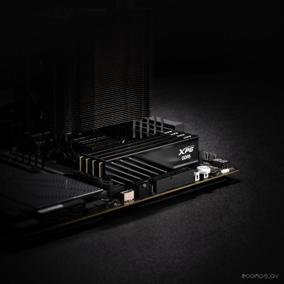 XPG Lancer Blade 2x32ГБ DDR5 5600 МГц AX5U5600C4632G-DTLABBK