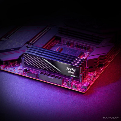 XPG Lancer Blade 2x32ГБ DDR5 5600 МГц AX5U5600C4632G-DTLABBK