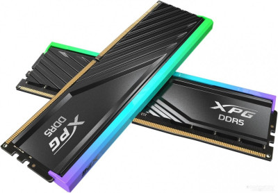 XPG Lancer Blade RGB 16ГБ DDR5 6000МГц AX5U6000C3016G-SLABRBK