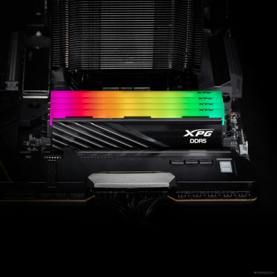 XPG Lancer Blade RGB 16ГБ DDR5 6000МГц AX5U6000C3016G-SLABRBK