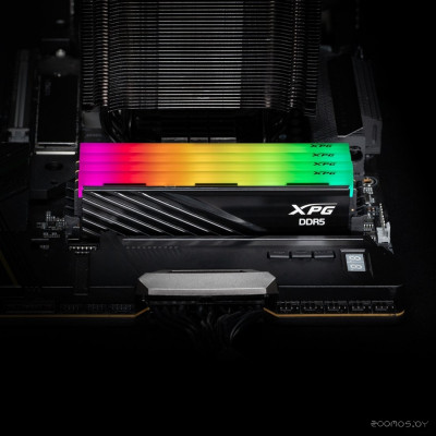 XPG Lancer Blade RGB 16ГБ DDR5 6000МГц AX5U6000C4816G-SLABRBK