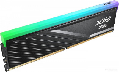 XPG Lancer Blade RGB 2x16ГБ DDR5 6000 МГц AX5U6000C4816G-DTLABRBK