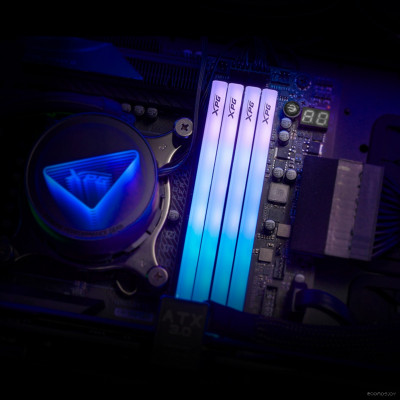 XPG Lancer Blade RGB 2x16ГБ DDR5 6400 МГц AX5U6400C3216G-DTLABRBK