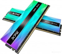 XPG Lancer Neon RGB 2x16ГБ DDR5 6400 МГц AX5U6400C3216G-DCLANRSG