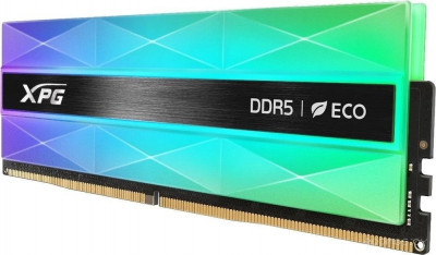 XPG Lancer Neon RGB 2x16ГБ DDR5 6400 МГц AX5U6400C3216G-DCLANRSG
