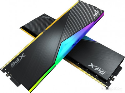 XPG Lancer RGB 2x16ГБ DDR5 6000МГц AX5U6000C3016G-DCLARBK