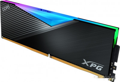 XPG Lancer RGB 2x16ГБ DDR5 6000МГц AX5U6000C3016G-DCLARBK