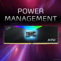 XPG Lancer RGB 2x16ГБ DDR5 6000МГц AX5U6000C3016G-DCLARWH
