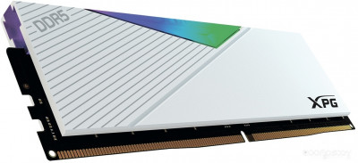 XPG Lancer RGB 2x16ГБ DDR5 7200МГц AX5U7200C3416G-DCLARWH