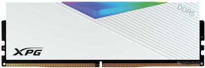 XPG Lancer RGB 2x16ГБ DDR5 7200МГц AX5U7200C3416G-DCLARWH