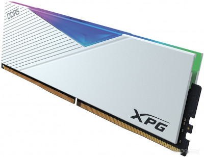 XPG Lancer RGB 2x16ГБ DDR5 7200МГц AX5U7200C3416G-DCLARWH