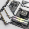 XPG Lancer RGB 2x16ГБ DDR5 7200МГц AX5U7200C3416G-DCLARWH