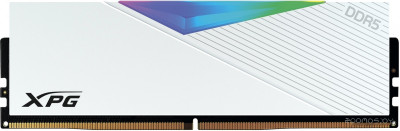 XPG Lancer RGB 2x16ГБ DDR5 7200МГц AX5U7200C3416G-DCLARWH