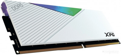 XPG Lancer RGB 2x16ГБ DDR5 7200МГц AX5U7200C3416G-DCLARWH