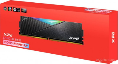 XPG Lancer RGB 2x48ГБ DDR5 6000МГц AX5U6000C3048G-DCLARBK