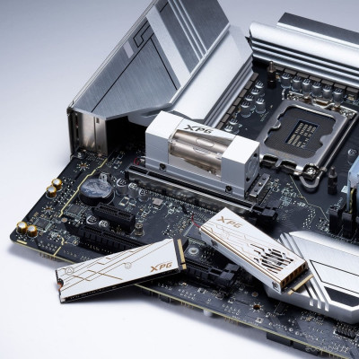 XPG MARS 980 Blade 4TB SMAR-980B-4TCS