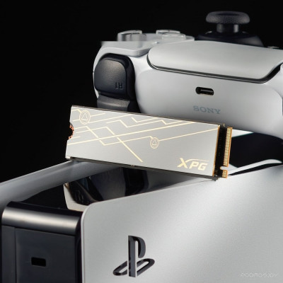 XPG MARS 980 Blade 4TB SMAR-980B-4TCS