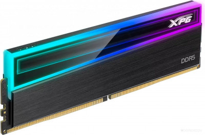 XPG Novakey RGB 2x16ГБ DDR5 5600 МГц AX5U5600C4616G-DCNKRBK