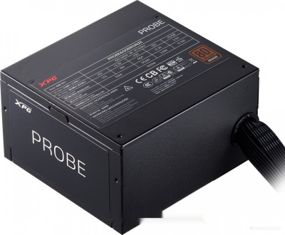 XPG Probe 600W PROBE600B-BKCEU