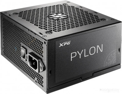 XPG Pylon 650W 80+ PYLON650B-BKCEU