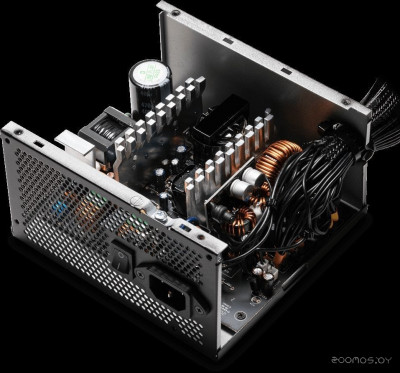 XPG Pylon 750W 80+ PYLON750B-BKCEU