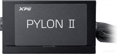XPG PYLON II Bronze 650W PYLONII650B-BKCEU