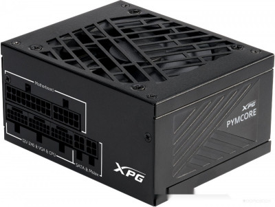 XPG PYMCORE SFX Gold 850W PYMCORE850G-BKCEU