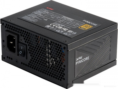 XPG PYMCORE SFX Gold 850W PYMCORE850G-BKCEU