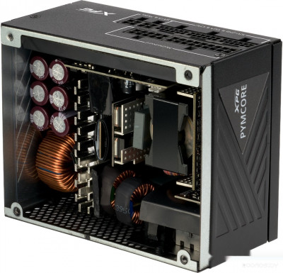 XPG PYMCORE SFX Gold 850W PYMCORE850G-BKCEU