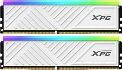 XPG Spectrix D35G RGB 2x8ГБ DDR4 3200МГц AX4U32008G16A-DTWHD35G