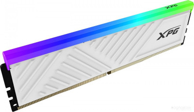 XPG Spectrix D35G RGB 2x8ГБ DDR4 3200МГц AX4U32008G16A-DTWHD35G