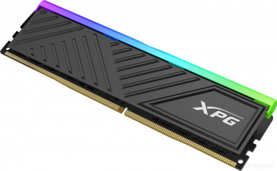 XPG Spectrix D35G RGB 8ГБ DDR4 3600 МГц AX4U36008G18I-SBKD35G