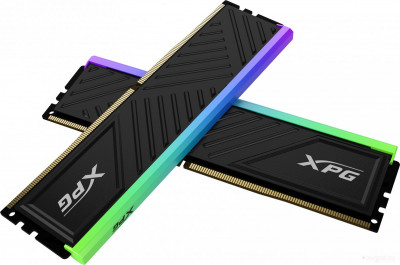 XPG Spectrix D35G RGB 8ГБ DDR4 3600 МГц AX4U36008G18I-SBKD35G