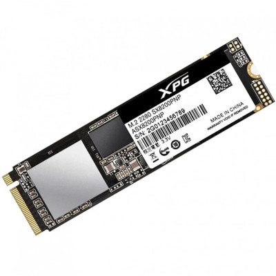 XPG SX8200 Pro 512GB ASX8200PNP-512GT-C