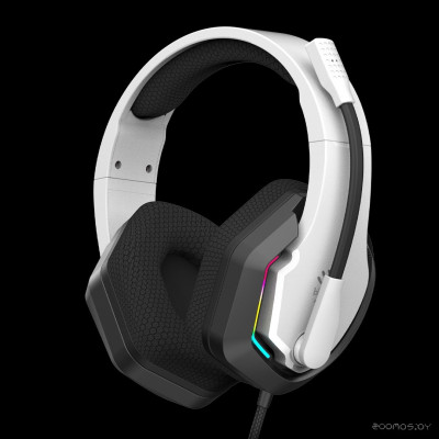 Bloody G260p (белый/черный)