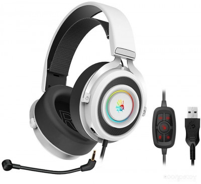 Bloody G535 (белый)