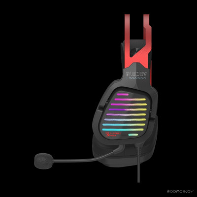 Bloody G560 (черный/красный)