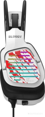 Bloody G565 (белый)