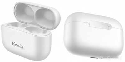 Bloody M30 (белый)