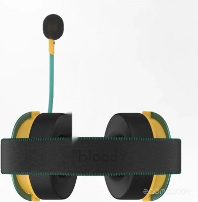 Bloody M595 Renegade (желтый)