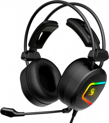 Bloody MC750 (черный)