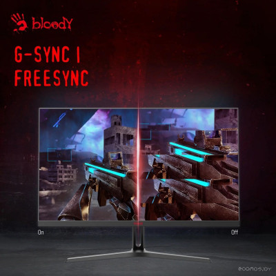 Bloody MN270F (черный)