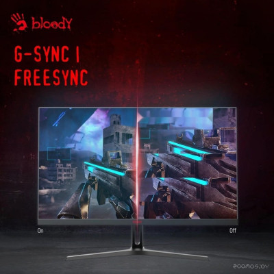 Bloody MN270Q (черный)